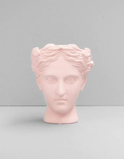 Venus Vase/Plant Holder - Pink - Say It Sister