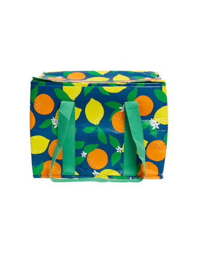 Project Ten - Insulated Picnic Tote Citrus - Say It Sister
