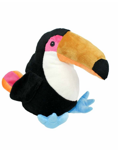 Tallulah Toucan Soft Toy - Say It Sister