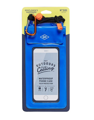 Gentlemen's Hardware - Waterproof Phone Case - Say It Sister