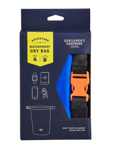 Gentlemen's Hardware - Waterproof Dry Bag - Say It Sister
