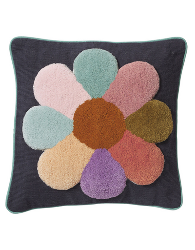 Sage x Clare - Bexley Woven Cushion - Say It Sister