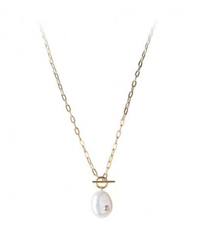 Fairley - Neptune Link Necklace - Say It Sister