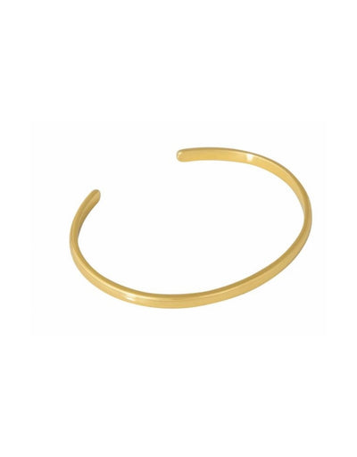 Fairley - Gold Stacking Cuff - Say It Sister