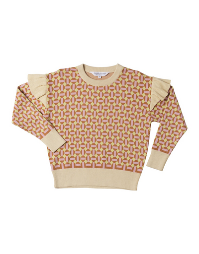 Sage x Clare - Padiham Knit Sweater - Say It Sister