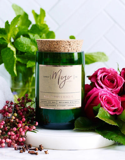 Mojo Candle Co. - Rose, Pepper & Blackmint - Say It Sister