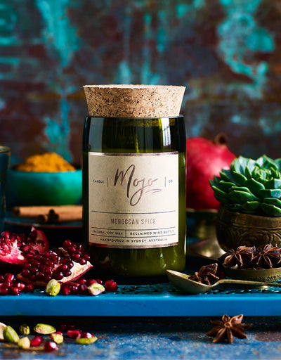 Mojo Candle Co. - Moroccan Spice - Say It Sister