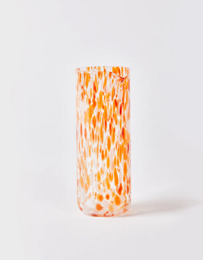 Bonnie and Neil - Carafe Dots Orange - Say It Sister