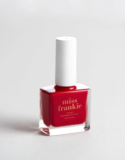 Miss Frankie - Nail Polish Send Hearts Racing - Say It Sister