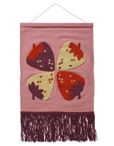 Sage x Clare - Iselle Woven Wall Hanging - Say It Sister