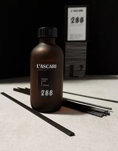 L'ascari - Blend 288 Diffuser - Green Leaf and Limone - Say It Sister
