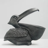 Pelican Bowl - Black, Homewares, White Moose - Say It Sister
