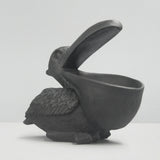 Pelican Bowl - Black, Homewares, White Moose - Say It Sister
