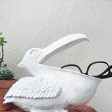 Pelican Bowl - White, Homewares, White Moose - Say It Sister