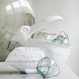 Pelican Bowl - White, Homewares, White Moose - Say It Sister