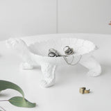 Turtle Bowl White, Homewares, White Moose - Say It Sister