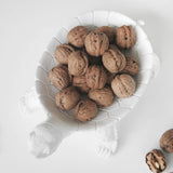 Turtle Bowl White, Homewares, White Moose - Say It Sister