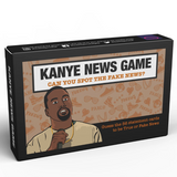 Fake News Game - Kanye Edition, , William Valentine - Say It Sister