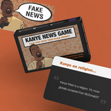 Fake News Game - Kanye Edition, , William Valentine - Say It Sister