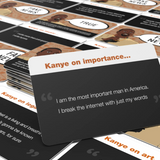 Fake News Game - Kanye Edition, , William Valentine - Say It Sister