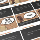 Fake News Game - Kanye Edition, , William Valentine - Say It Sister